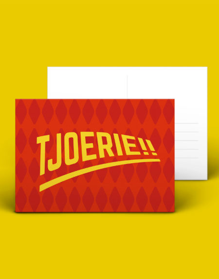 Tjoerie!