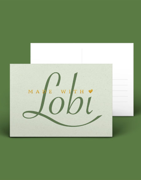 Made with lobi
