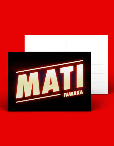 Mati fawaka