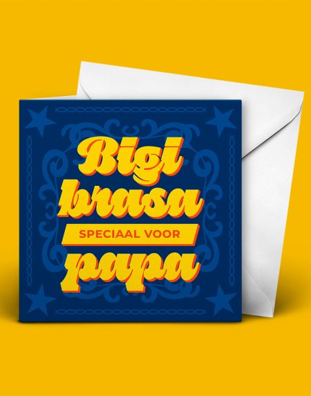 Bigi brasa papa