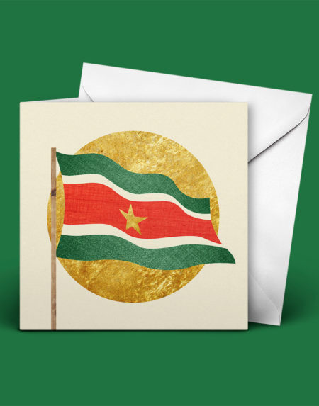Surinaamse vlag