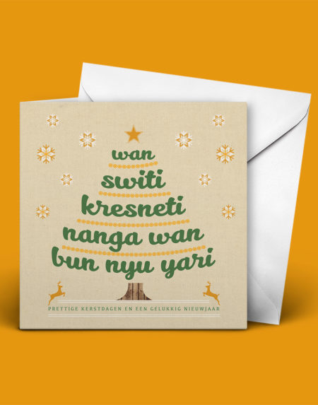Kerst & nieuwjaar